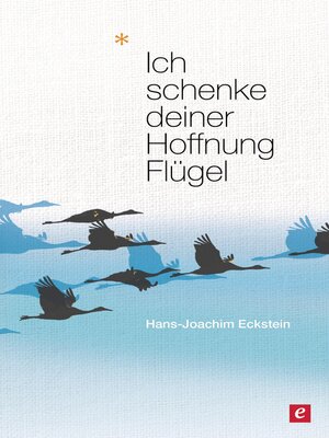 cover image of Ich schenke deiner Hoffnung Flügel